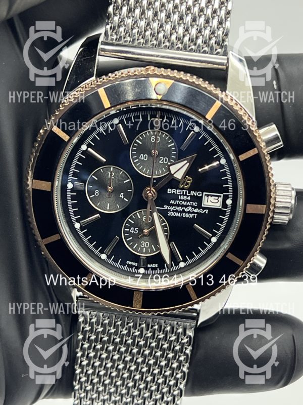 Товар Breitling Superocean Heritage Chronograph 44mm Art 9283 Фото 2 - Breitling Superocean Heritage Chronograph 44mm Art 9283