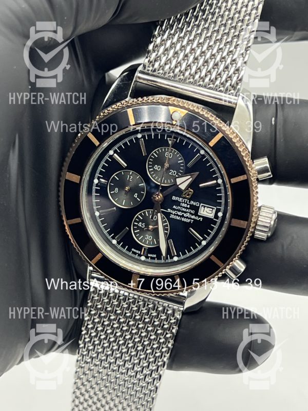 Товар Breitling Superocean Heritage Chronograph 44mm Art 9283 Фото 4 - Breitling Superocean Heritage Chronograph 44mm Art 9283
