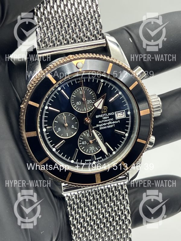 Товар Breitling Superocean Heritage Chronograph 44mm Art 9283 Фото 5 - Breitling Superocean Heritage Chronograph 44mm Art 9283