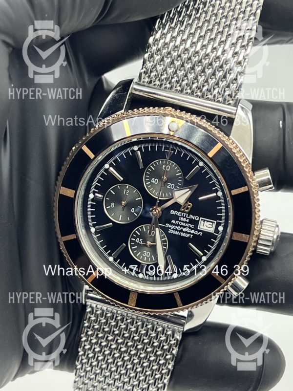 Товар Breitling Superocean Heritage Chronograph 44mm Art 9283 Фото 6 - Breitling Superocean Heritage Chronograph 44mm Art 9283