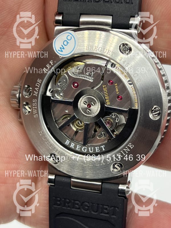 Товар Breguet Marine 5517BR Фото 15 - Breguet Marine 5517BR