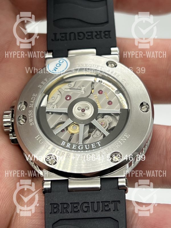 Товар Breguet Marine 5517BR Фото 16 - Breguet Marine 5517BR