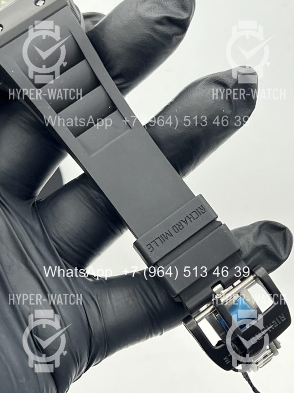 Фото 8 - Richard Mille RM 011-FM Yellow Flash