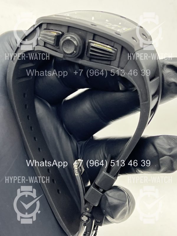 Фото 10 - Richard Mille RM 011-FM Yellow Flash