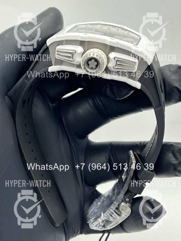 Фото 12 - Richard Mille RM 011-03 White Black Art 9357