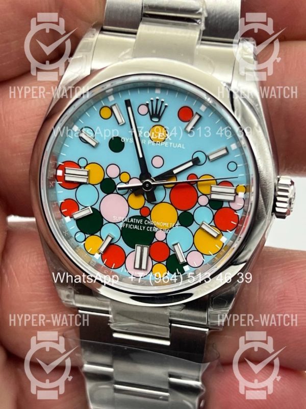 Товар Rolex Oyster Perpetual 36mm 126000-0009 Steel Фото 2 - Rolex Oyster Perpetual 36mm 126000-0009 Steel