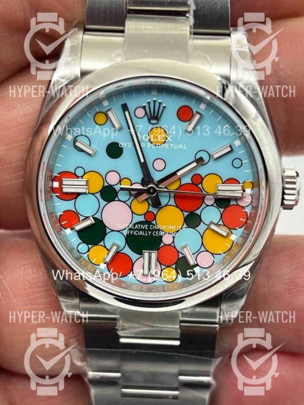Товар Rolex Oyster Perpetual 36mm 126000-0009 Steel Фото 3 - Rolex Oyster Perpetual 36mm 126000-0009 Steel