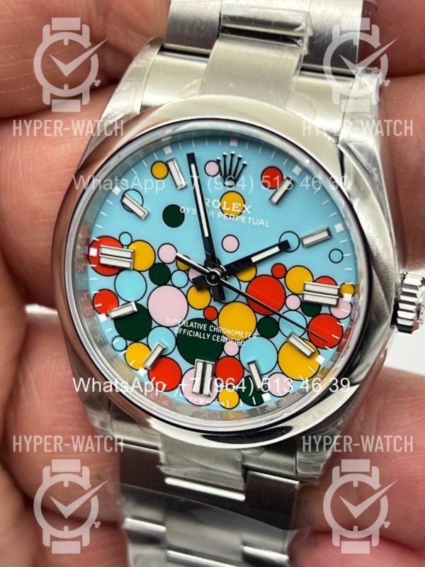 Товар Rolex Oyster Perpetual 36mm 126000-0009 Steel Фото 4 - Rolex Oyster Perpetual 36mm 126000-0009 Steel