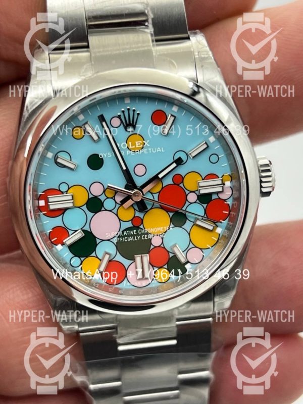 Товар Rolex Oyster Perpetual 36mm 126000-0009 Steel Фото 5 - Rolex Oyster Perpetual 36mm 126000-0009 Steel