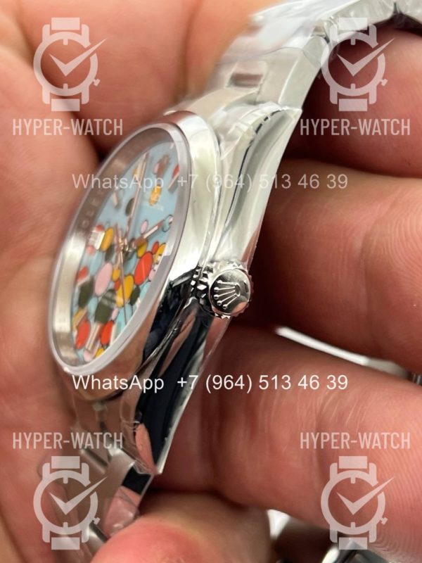 Товар Rolex Oyster Perpetual 36mm 126000-0009 Steel Фото 7 - Rolex Oyster Perpetual 36mm 126000-0009 Steel