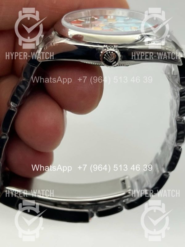 Товар Rolex Oyster Perpetual 36mm 126000-0009 Steel Фото 9 - Rolex Oyster Perpetual 36mm 126000-0009 Steel