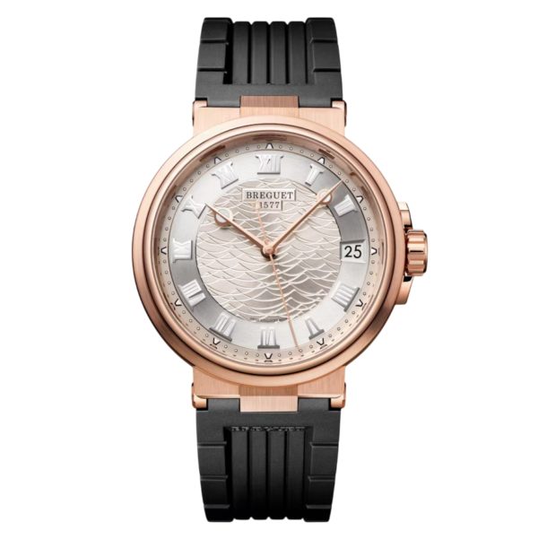 Товар Breguet Marine 5517BR/12/5ZU Фото 1 - Breguet Marine 5517BR/12/5ZU