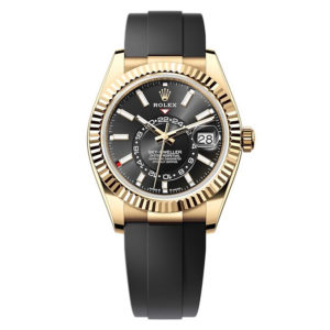 Товар Rolex Sky-Dweller 42mm 336238-0002 Steel Фото 40 - Rolex Sky-Dweller 42mm 336238-0002 Steel