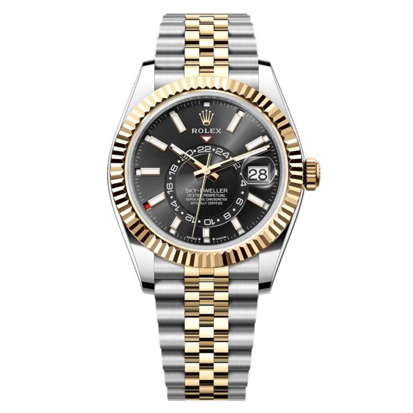 Товар Rolex Sky-Dweller 42mm 336933-0004 Steel Фото 1 - Rolex Sky-Dweller 42mm 336933-0004 Steel