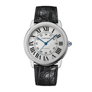 Товар Cartier Ronde Solo de Cartier Large W6701010 Steel Фото 20 - Cartier Ronde Solo de Cartier Large W6701010 Steel