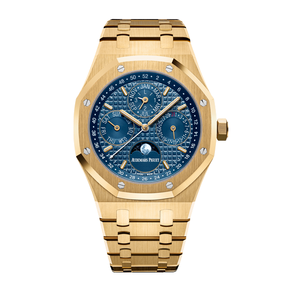 Фото 1 - Audemars Piguet Royal Oak Perpetual Calendar 26574BA.OO.1220BA.02 Steel
