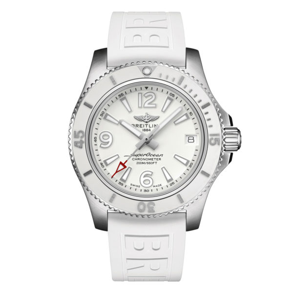 Товар Breitling Superocean 36mm A17316D21A1S1 Steel Фото 1 - Breitling Superocean 36mm A17316D21A1S1 Steel
