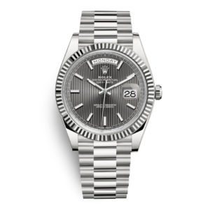Фото 64 - Rolex Day-Date 40mm 228239 Dark Rhodium Steel