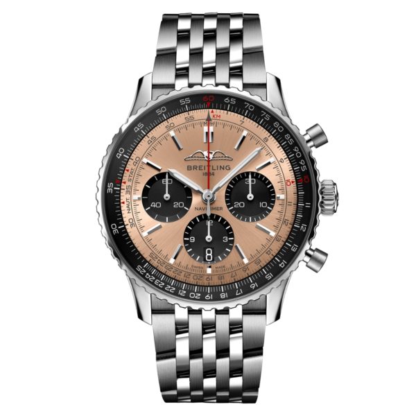 Товар Breitling Navitimer 43mm Art 9284 Фото 1 - Breitling Navitimer 43mm Art 9284