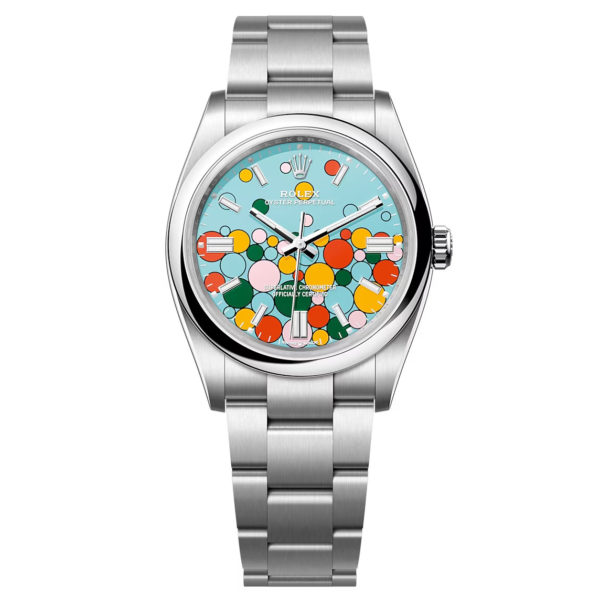 Товар Rolex Oyster Perpetual 36mm 126000-0009 Steel Фото 1 - Rolex Oyster Perpetual 36mm 126000-0009 Steel