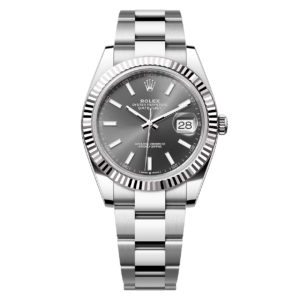 Фото 42 - Rolex Datejust 41mm 126334-0013 Steel