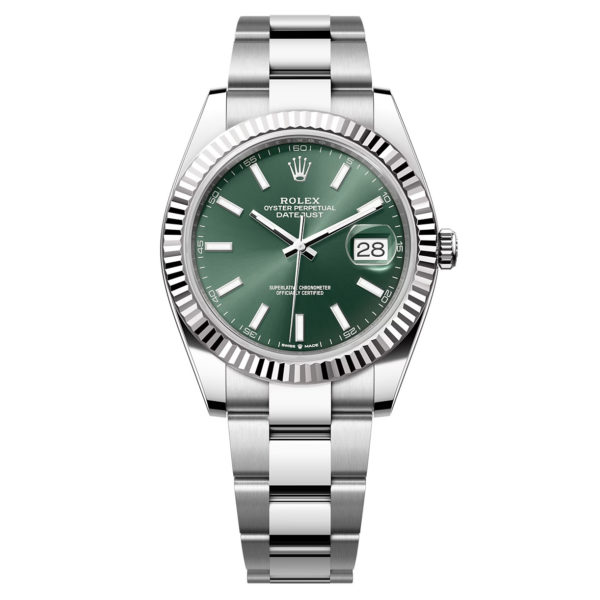 Товар Rolex Datejust 41mm 126334-0027 Clean Фото 1 - Rolex Datejust 41mm 126334-0027 Clean