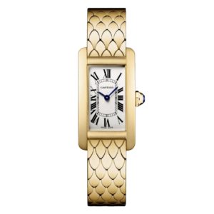 Фото 40 - Cartier Tank Americaine Art 9340