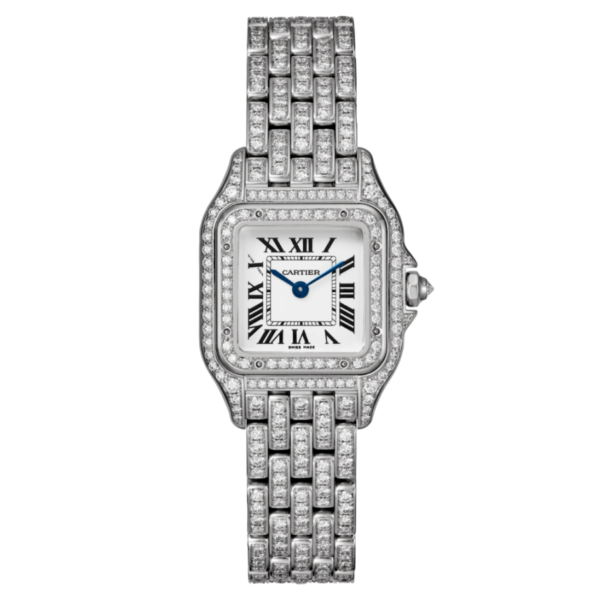 Товар Cartier Panthere de Cartier 27mm Art 9342 Фото 1 - Cartier Panthere de Cartier 27mm Art 9342