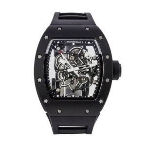 Фото 28 - Richard Mille RM 055 Black Art 9352