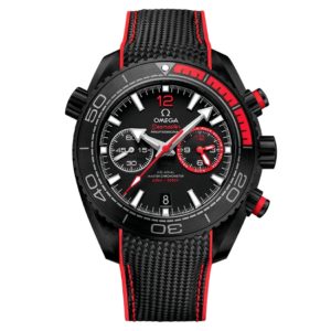 Фото 27 - Omega Seamaster Planet Ocean 600M Chronograph Art 9384