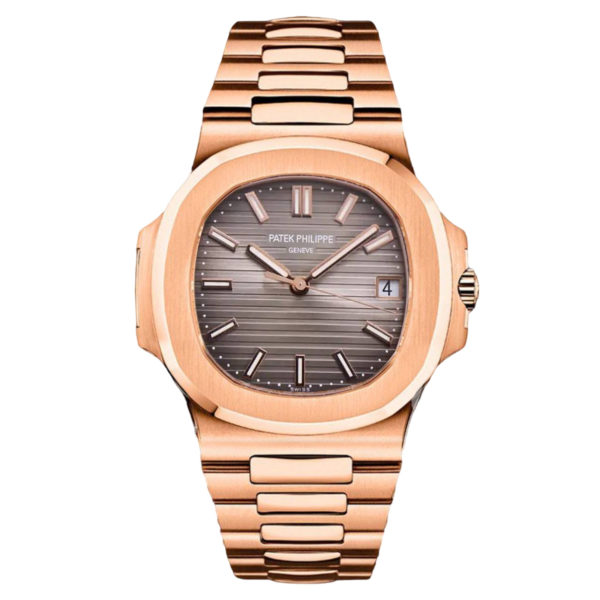 Товар Patek Philippe Nautilus 40mm 5711/1R Grey Steel Фото 1 - Patek Philippe Nautilus 40mm 5711/1R Grey Steel