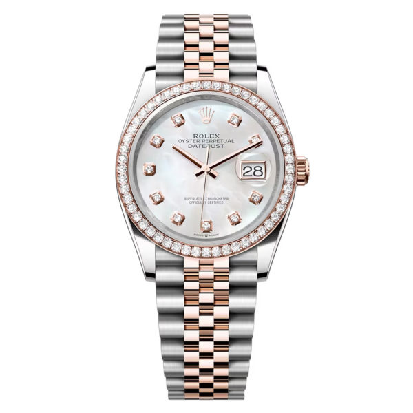 Товар Rolex Datejust 36mm 126281rbr-0009 Steel Фото 1 - Rolex Datejust 36mm 126281rbr-0009 Steel