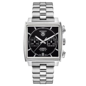 Фото 67 - TAG Heuer Monaco 39mm Art 9394