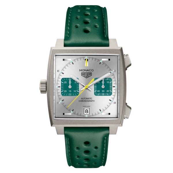 Товар TAG Heuer Monaco 39mm Art 9388 Фото 1 - TAG Heuer Monaco 39mm Art 9388