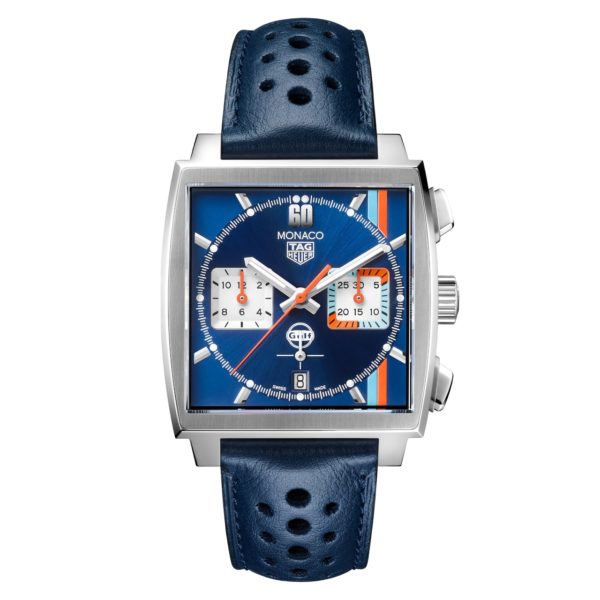 Фото 1 - TAG Heuer Monaco 39mm Art 9387