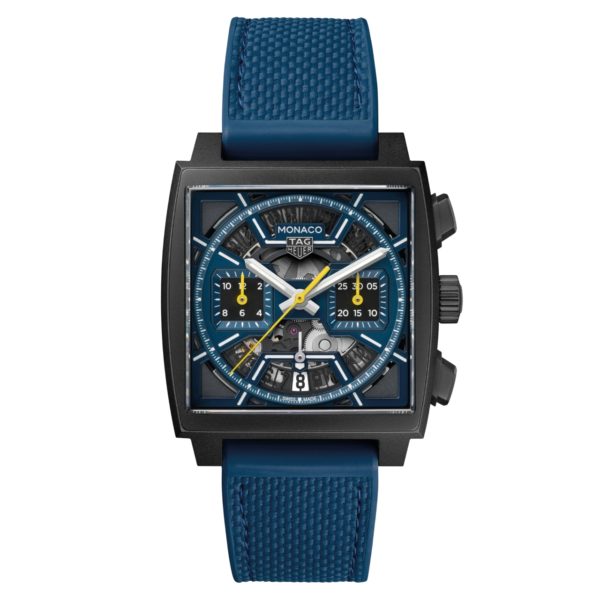 Товар TAG Heuer Monaco 39mm Art 9390 Фото 1 - TAG Heuer Monaco 39mm Art 9390