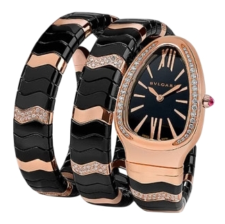 Товар Bvlgari Serpenti Spiga 35mm 102128 Фото 1 - Bvlgari Serpenti Spiga 35mm 102128