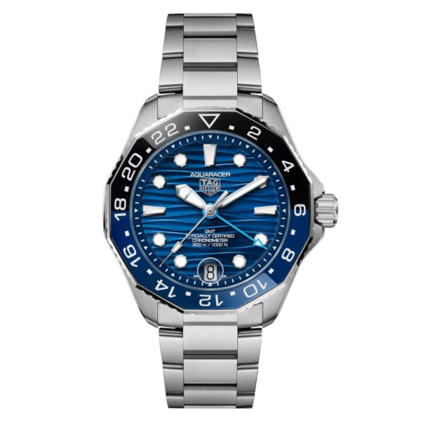 Товар TAG Heuer Aquaracer 300M 42mm GMT Art 9408 Фото 1 - TAG Heuer Aquaracer 300M 42mm GMT Art 9408