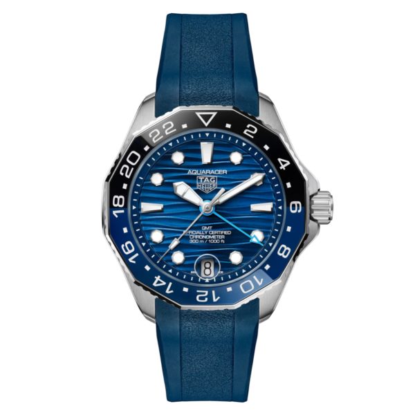 Товар TAG Heuer Aquaracer 300M 42mm GMT Art 9406 Фото 1 - TAG Heuer Aquaracer 300M 42mm GMT Art 9406