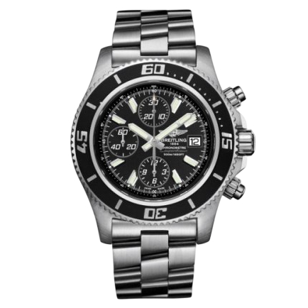 Фото 1 - Breitling Superocean 44mm Art 9281
