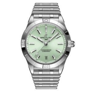 Фото 22 - Breitling Chronomat 36mm Art 9296