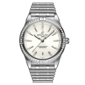 Фото 20 - Breitling Chronomat 36mm Art 9295