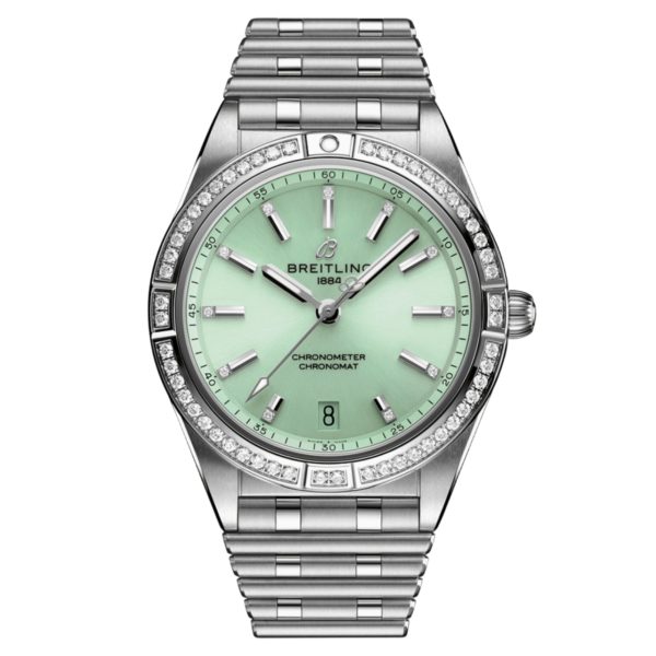 Товар Breitling Chronomat 36mm Art 9286 Фото 1 - Breitling Chronomat 36mm Art 9286
