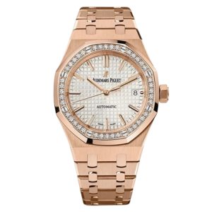 Фото 34 - Audemars Piguet Royal Oak 37mm 15451OR.ZZ.1256OR.01