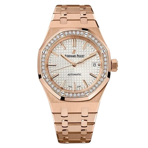 Фото 1 - Audemars Piguet Royal Oak 37mm 15451OR.ZZ.1256OR.01