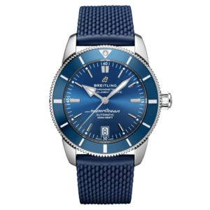 Фото 44 - Breitling SuperOcean Heritage 42mm Art 9203