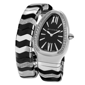 Фото 42 - Bvlgari Serpenti Spiga 35mm 102129