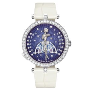 Фото 18 - Van Cleef & Arpels Poetic Complication Ballerine Enchantee VCARO4F200