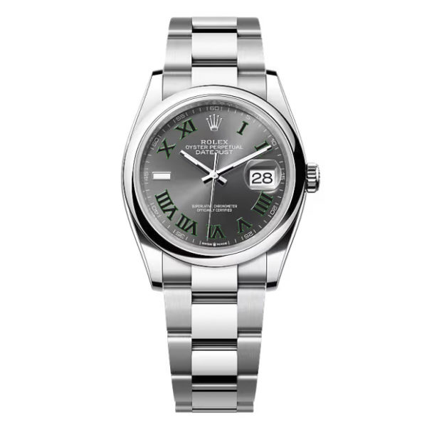 Фото 1 - Rolex DateJust 36mm 126200-0018 Steel