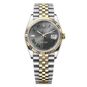 Фото 33 - Rolex DateJust 36mm 126233-0035 Steel